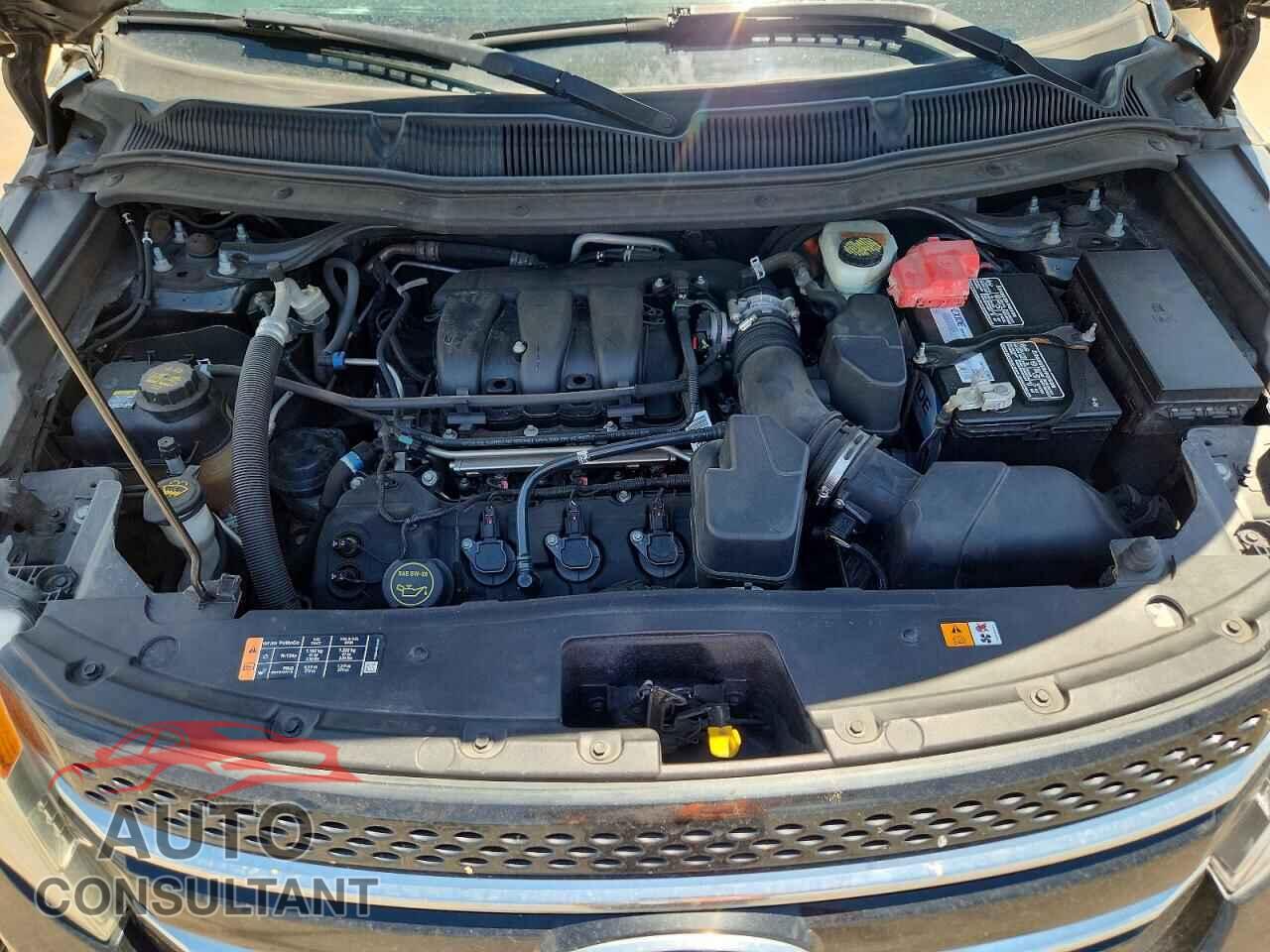 FORD EXPLORER 2015 - 1FM5K8F86FGC06558