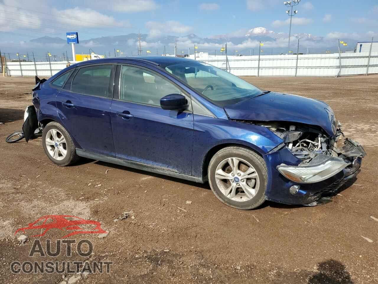 FORD FOCUS 2012 - 1FAHP3F28CL103846