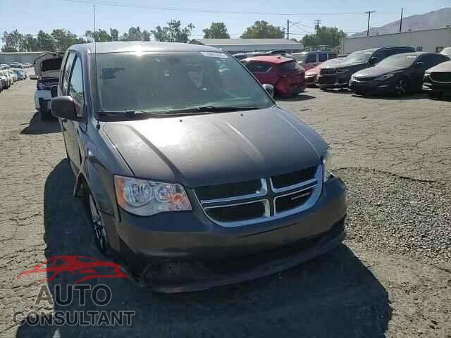 DODGE CARAVAN 2019 - 2C4RDGBG9KR582803