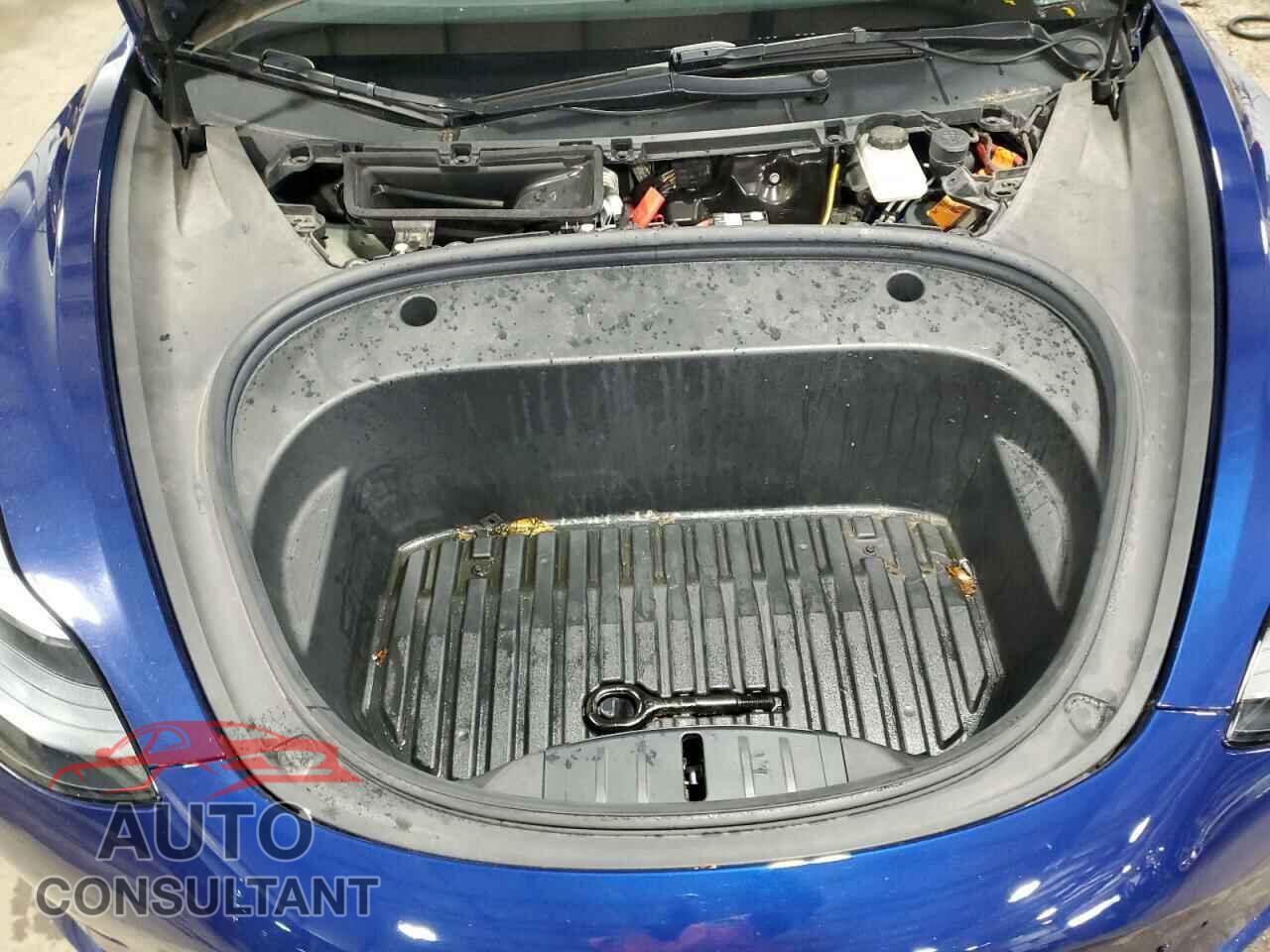 TESLA MODEL 3 2022 - 5YJ3E1EB0NF289632