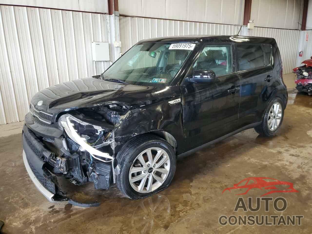 KIA SOUL 2018 - KNDJP3A59J7538460