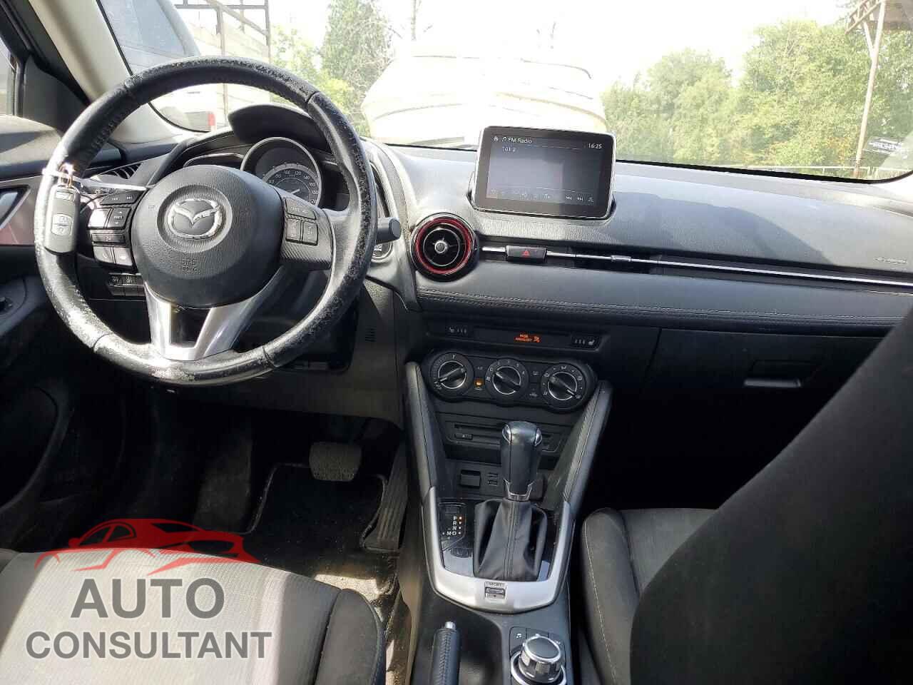 MAZDA CX-3 2017 - JM1DKFC75H0168963