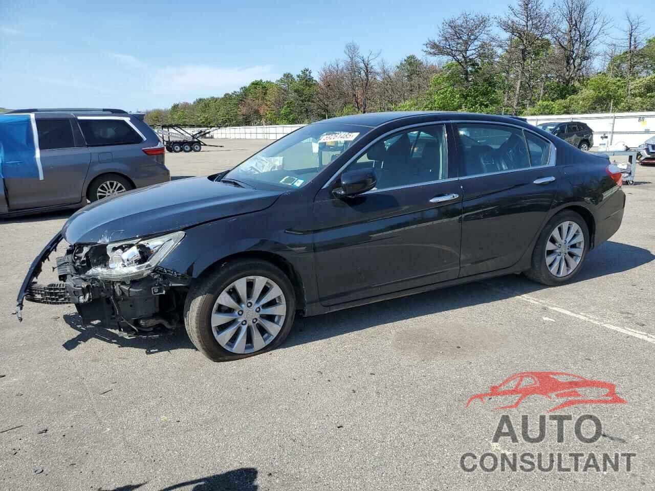 HONDA ACCORD 2013 - 1HGCR3F88DA024548