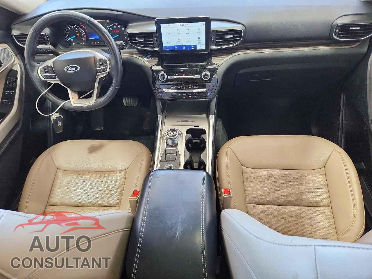 FORD EXPLORER 2022 - 1FMSK8FH1NGB24612