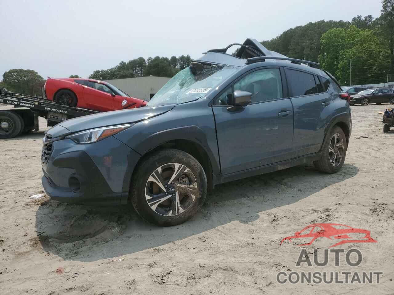 SUBARU CROSSTREK 2024 - JF2GUADC9RH288663