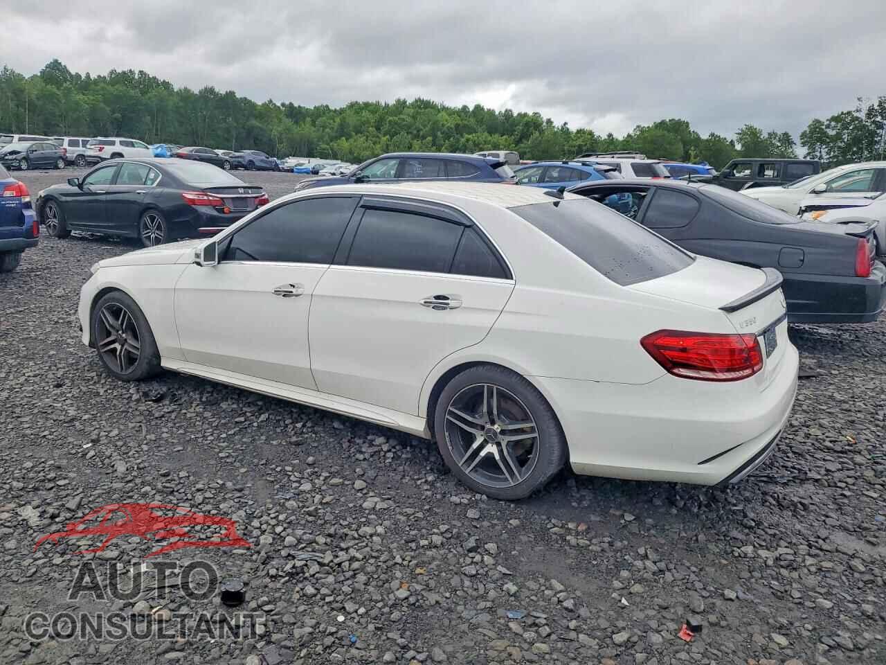 MERCEDES-BENZ E-CLASS 2014 - WDDHF8JB9EA854492