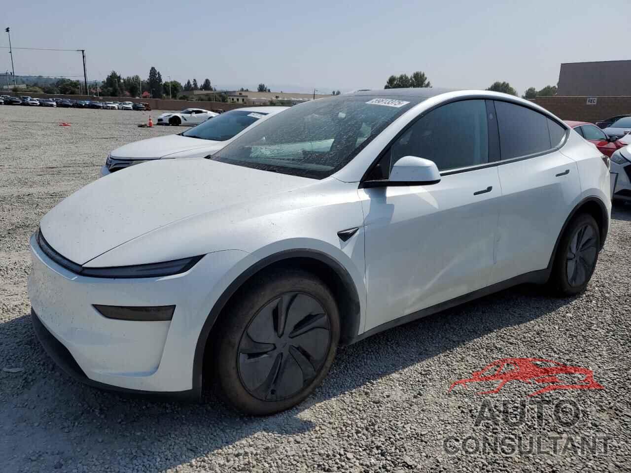TESLA MODEL Y 2026 - 7SAYGDEE3TF347342