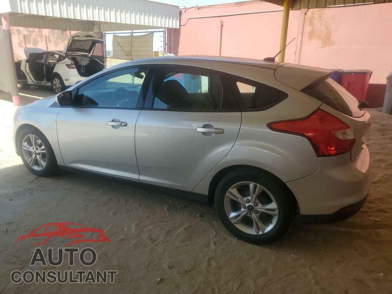 FORD FOCUS 2014 - 1FADP3K29EL239636