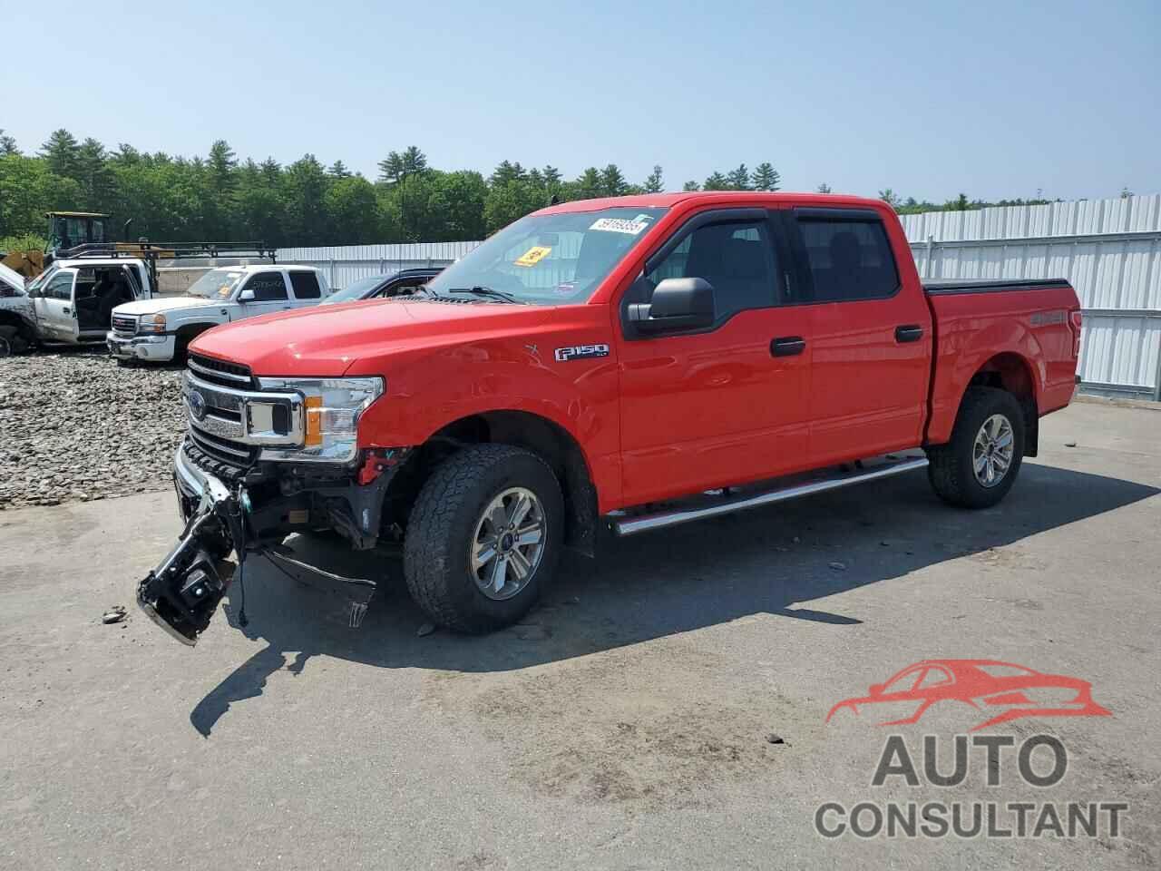 FORD F-150 2020 - 1FTEW1E48LKD04367