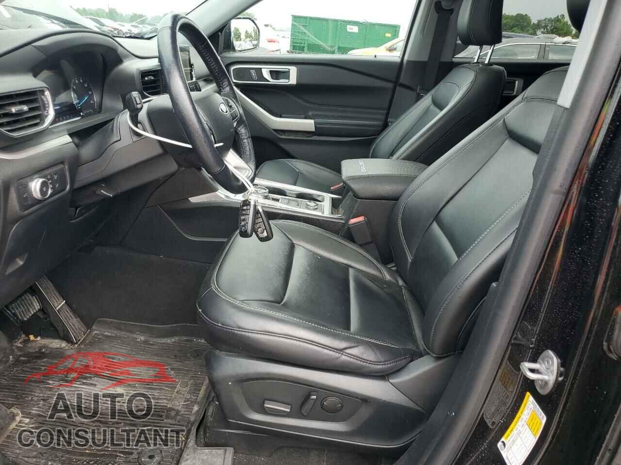 FORD EXPLORER 2022 - 1FMSK8DH2NGA60504