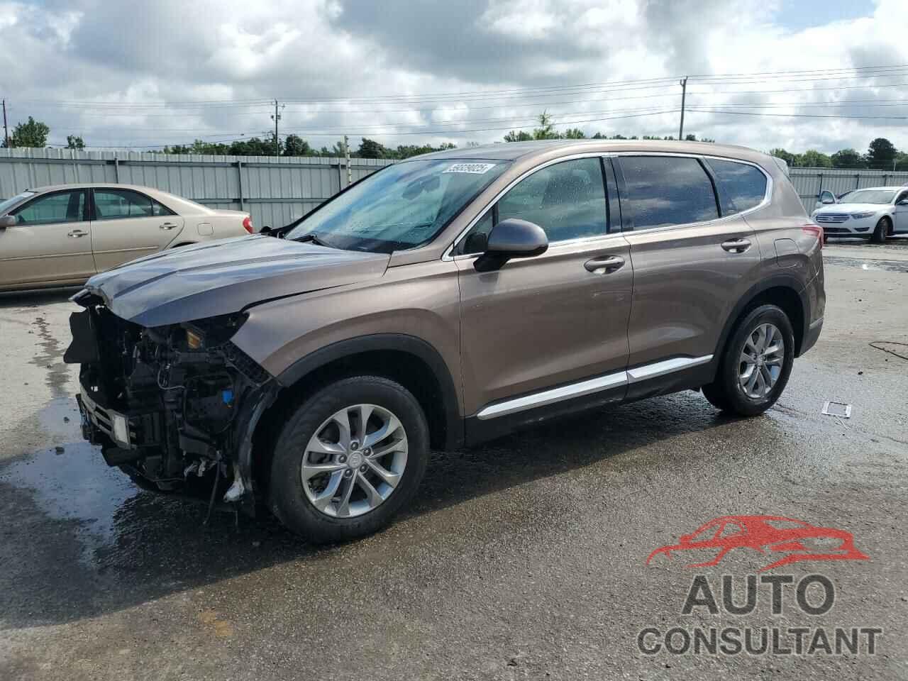HYUNDAI SANTA FE 2020 - 5NMS33AD9LH243894