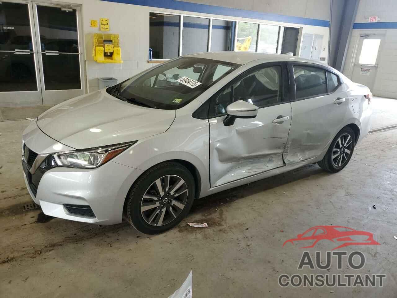 NISSAN VERSA 2021 - 3N1CN8EV5ML828493