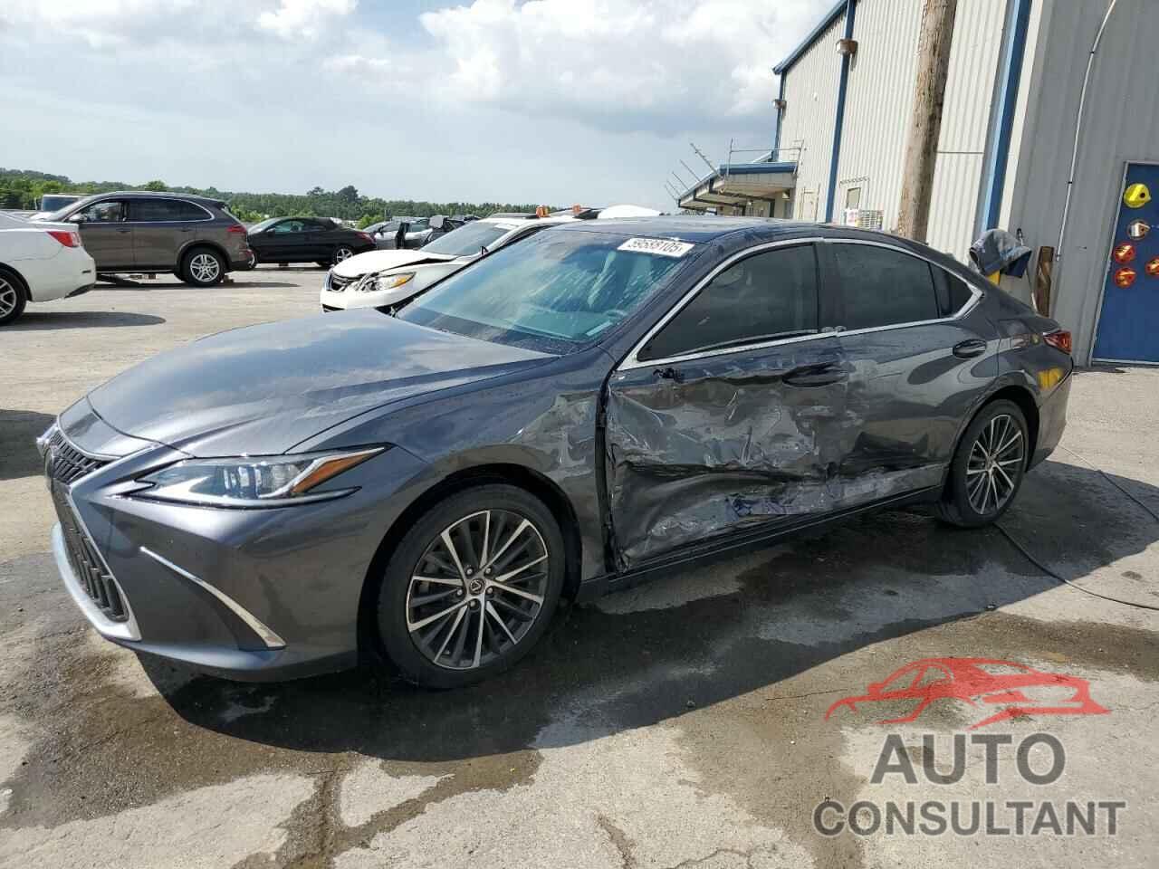 LEXUS ES350 2022 - 58ADZ1B17NU116092