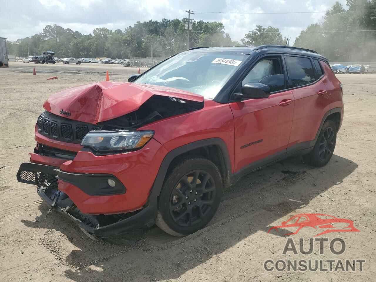 JEEP COMPASS 2023 - 3C4NJDBN8PT505297