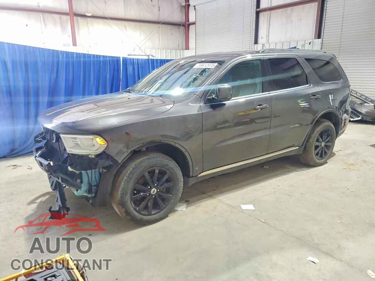 DODGE DURANGO 2020 - 1C4RDJAG5LC229855