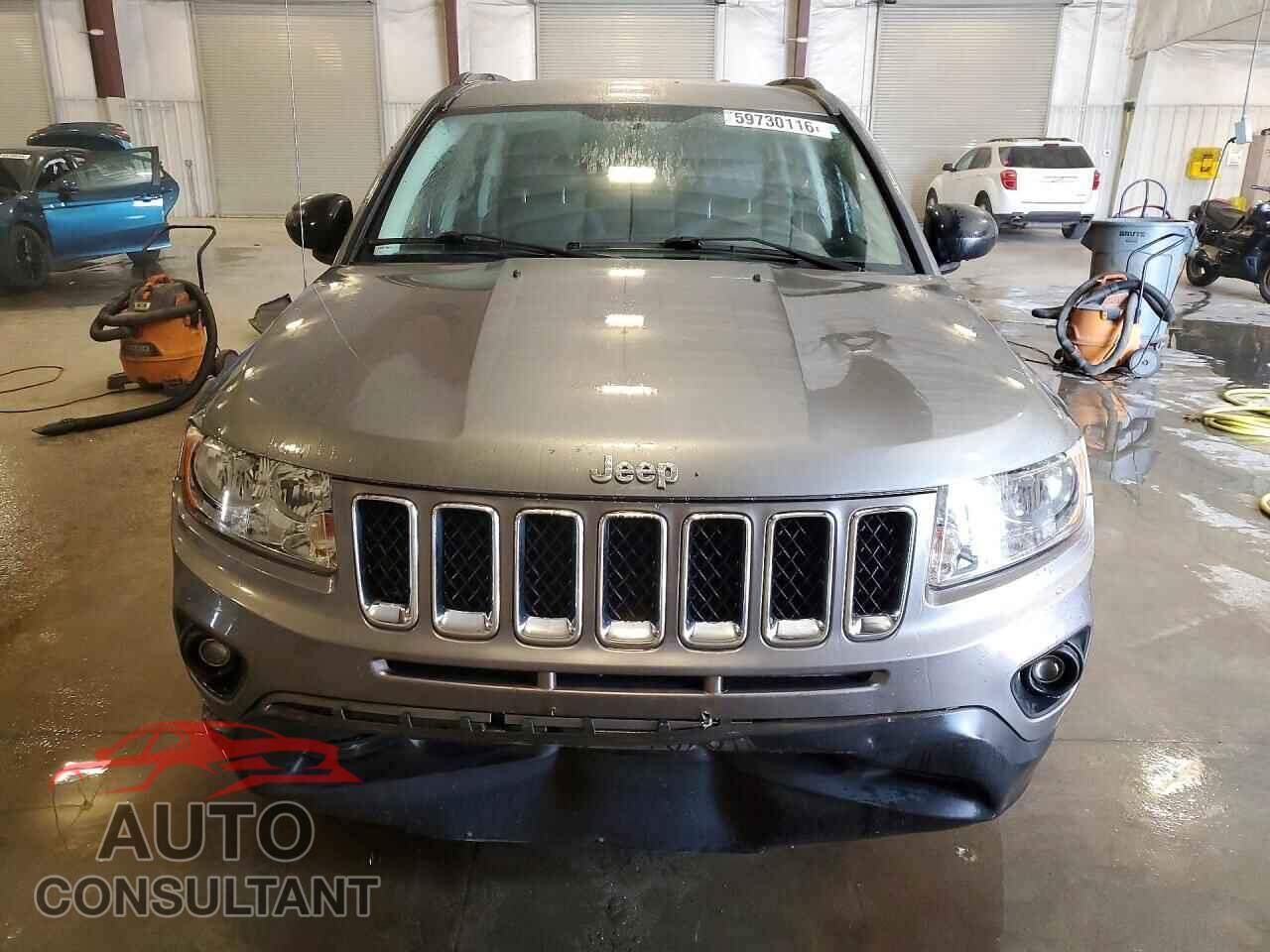 JEEP COMPASS 2011 - 1J4NF1FBXBD240164