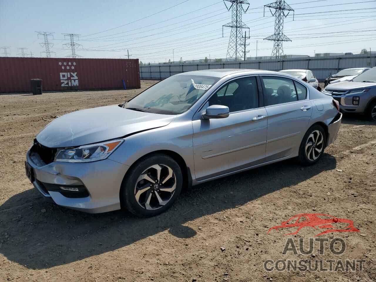 HONDA ACCORD 2017 - 1HGCR2E72HA089646