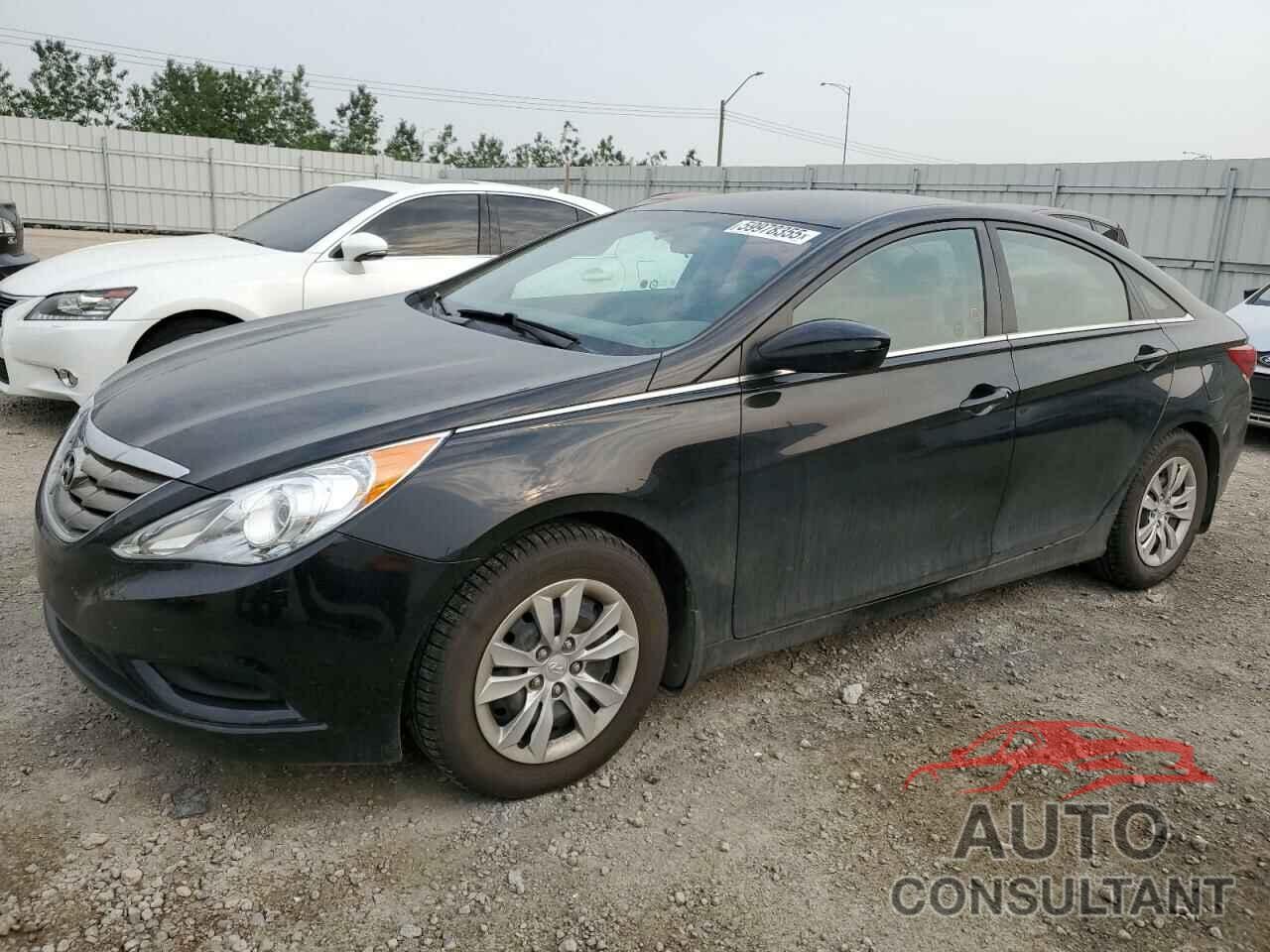 HYUNDAI SONATA 2013 - 5NPEB4AC4DH620200