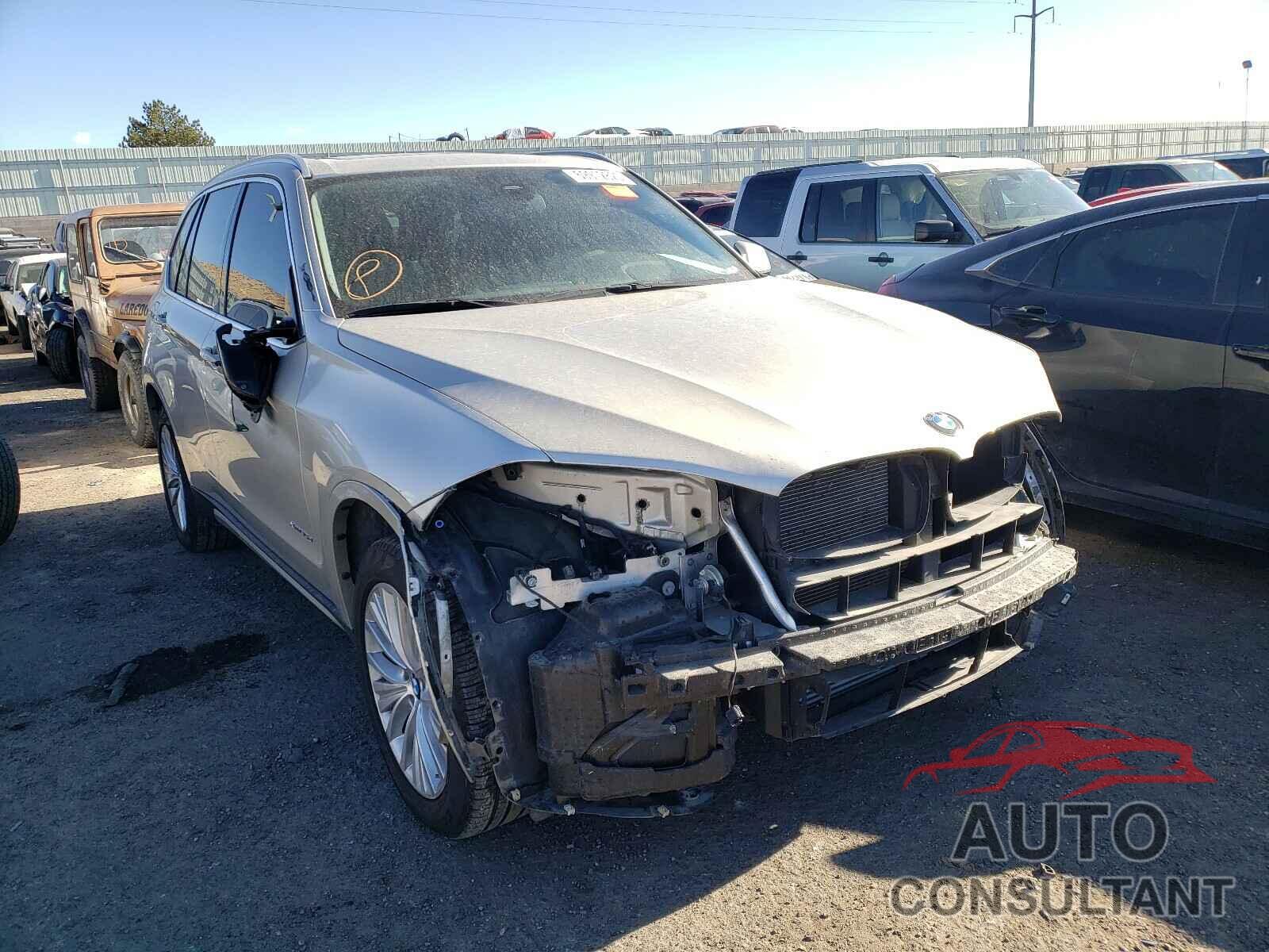 BMW X5 2016 - 5UXKS4C57G0N14096