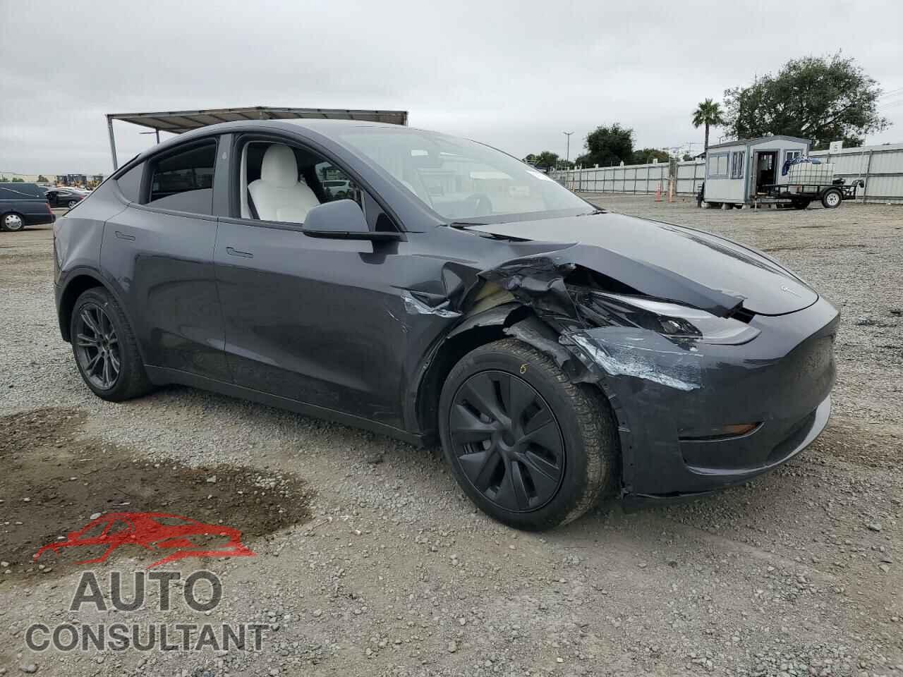 TESLA MODEL Y 2024 - 7SAYGDED4RF103411