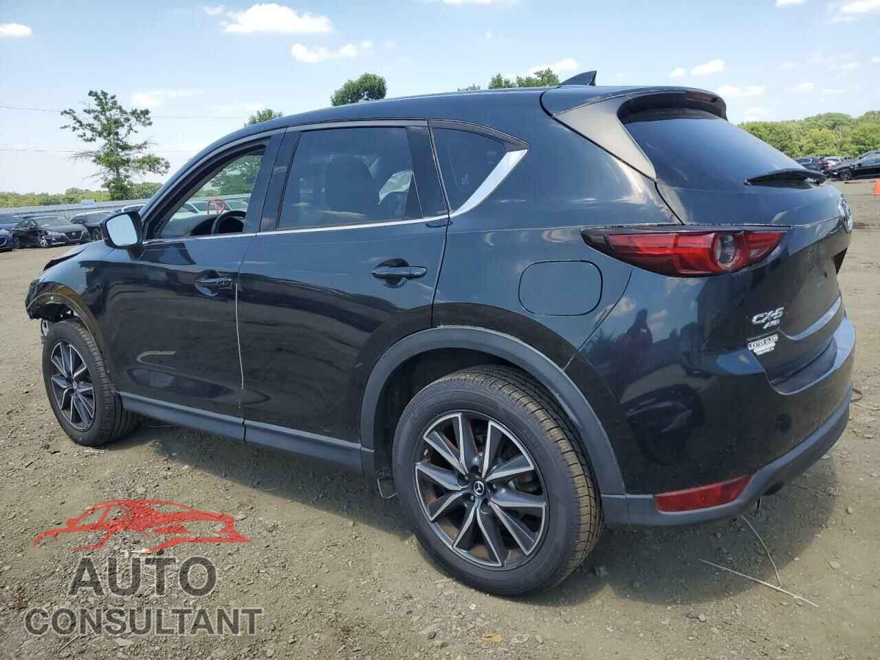 MAZDA CX-5 2017 - JM3KFBDL6H0169725