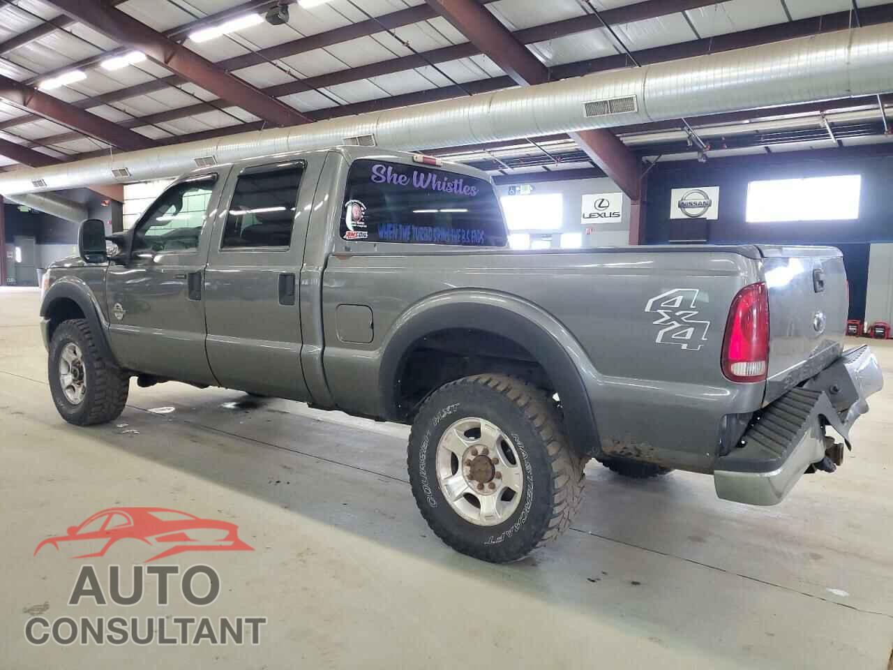 FORD F350 2012 - 1FT8W3BT2CED03413