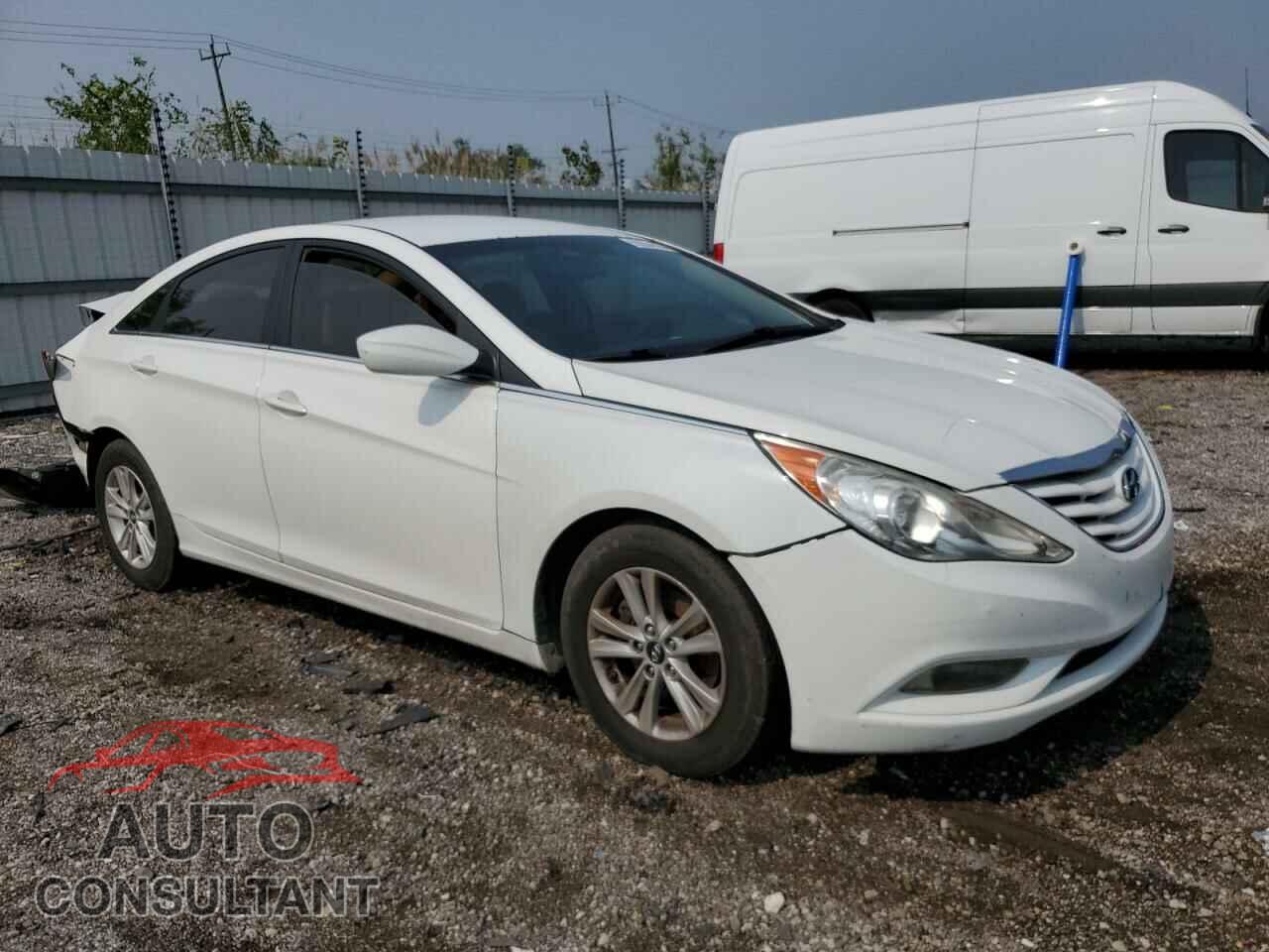 HYUNDAI SONATA 2013 - 5NPEB4AC8DH707632