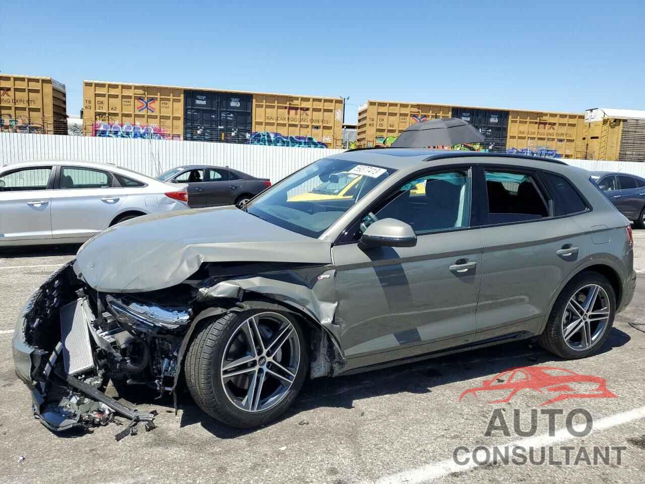 AUDI Q5 2023 - WA1E2AFY4P2073769