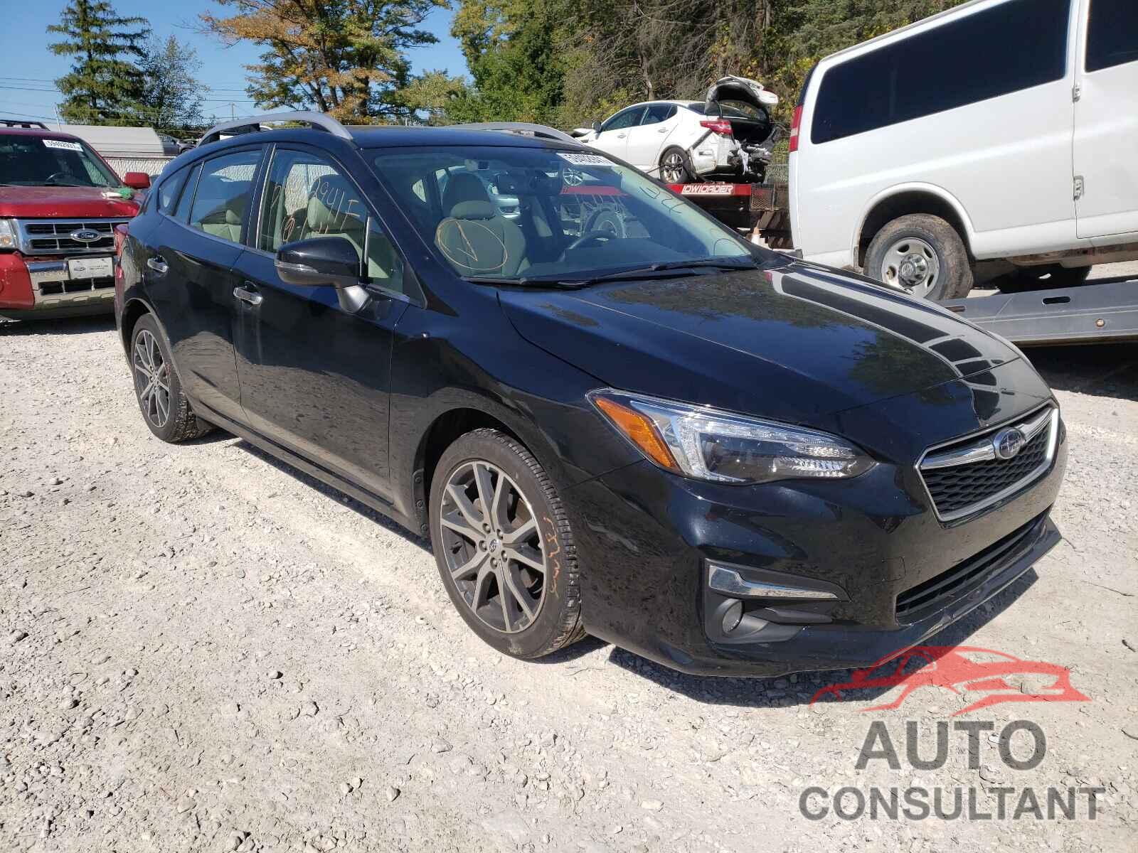 SUBARU IMPREZA 2019 - 4S3GTAT69K3741616