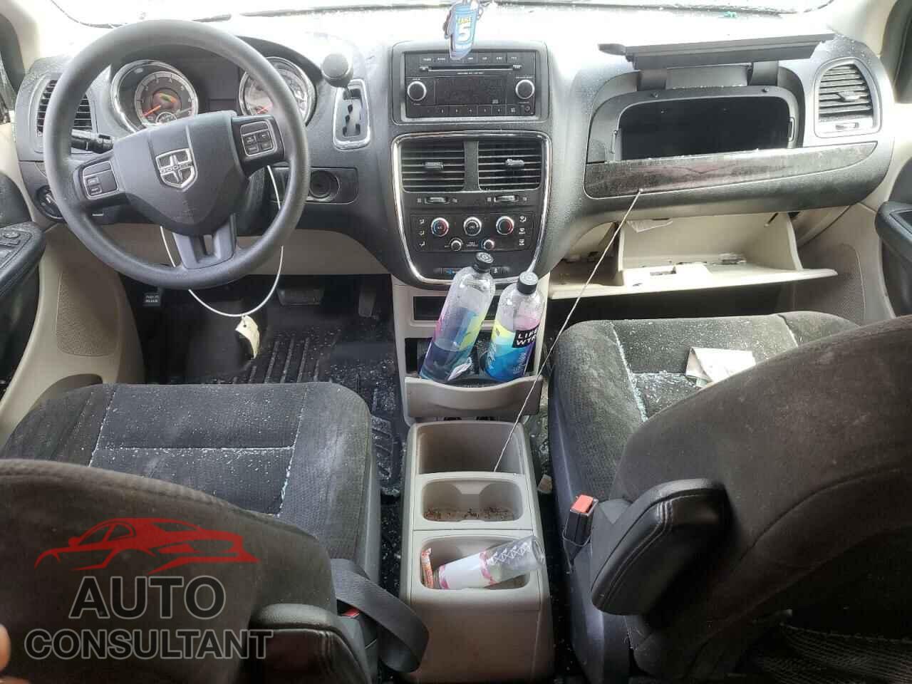 DODGE CARAVAN 2015 - 2C4RDGBG2FR687477