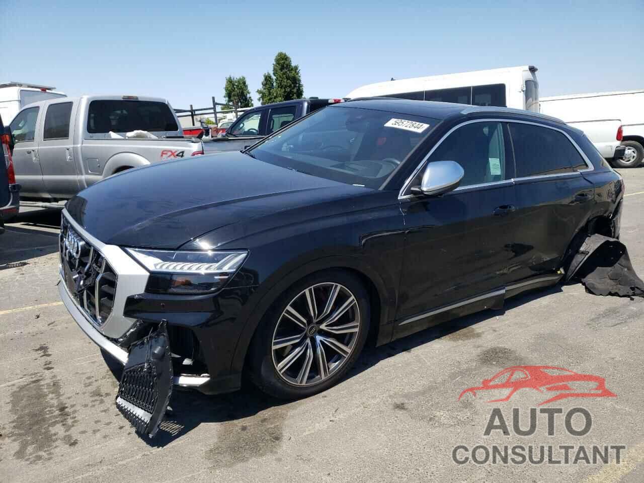 AUDI SQ8 2023 - WA1CWBF12PD027768