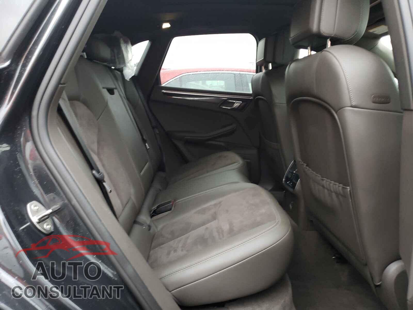PORSCHE MACAN 2019 - WP1AA2A52KLB01628