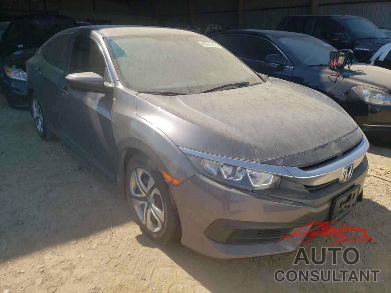 HONDA CIVIC 2018 - 2HGFC2F5XJH594157