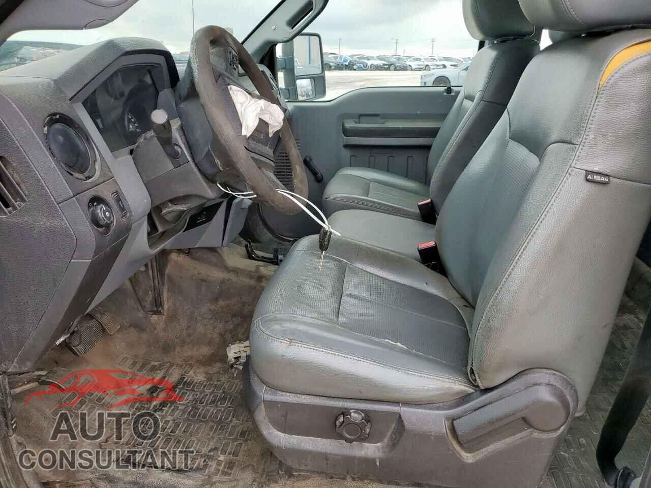 FORD F250 2012 - 1FT7X2A67CEC45538