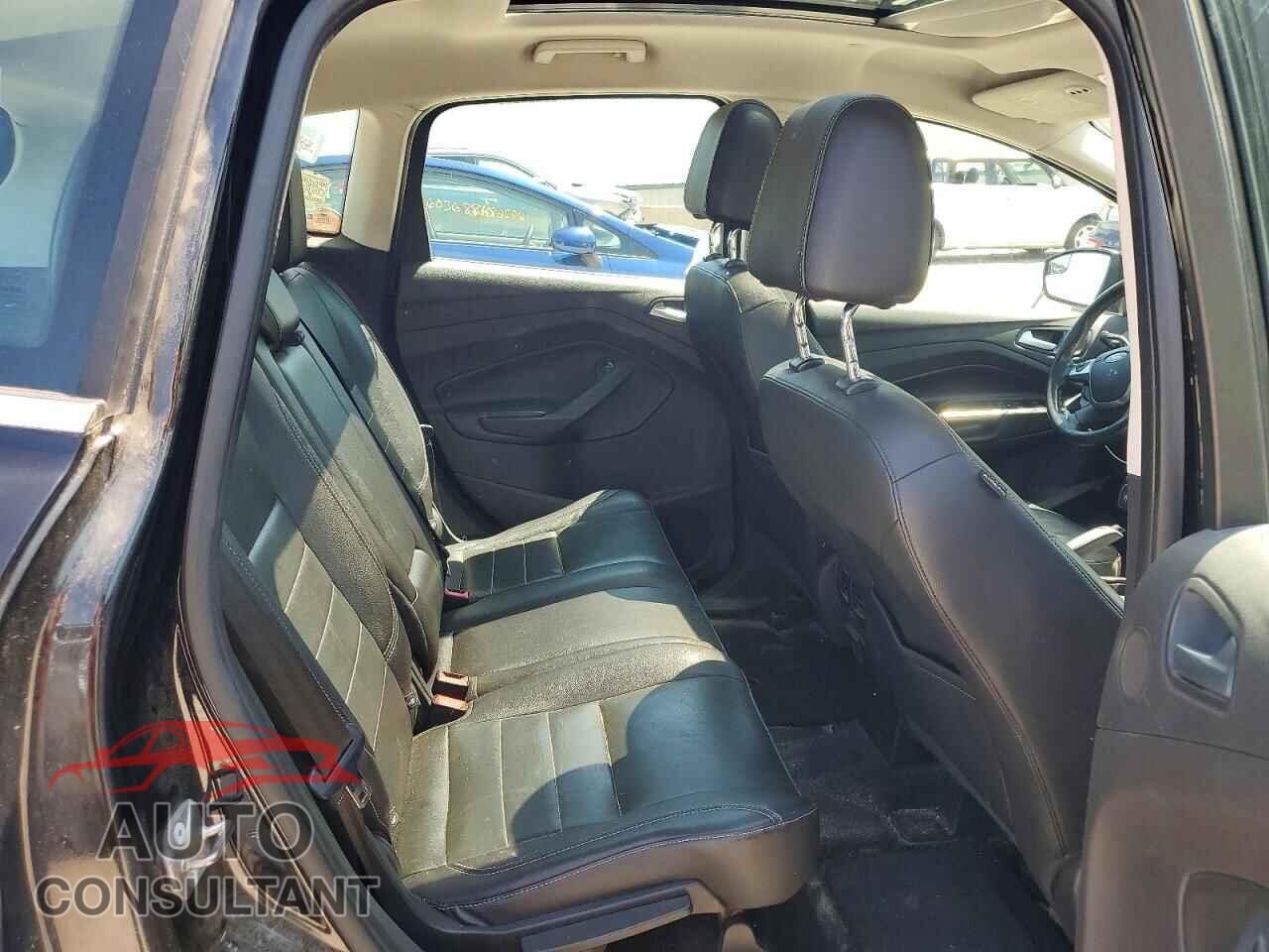 FORD CMAX 2016 - 1FADP5BU2GL103459