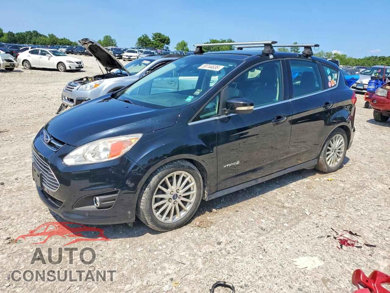 FORD CMAX 2016 - 1FADP5BU2GL103459