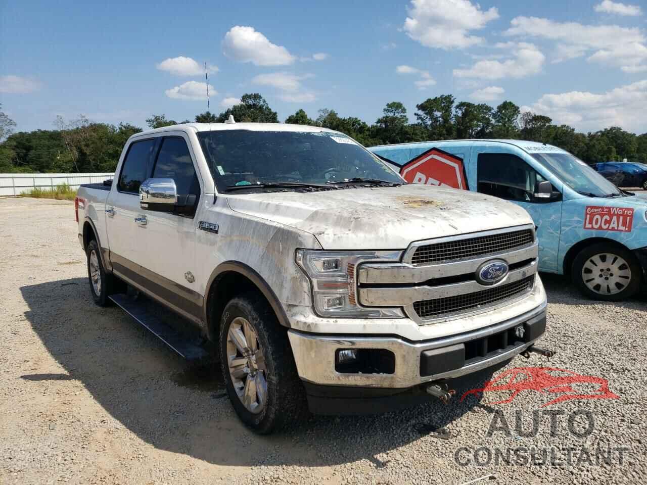 FORD F-150 2019 - 1FTEW1E45KFA42802