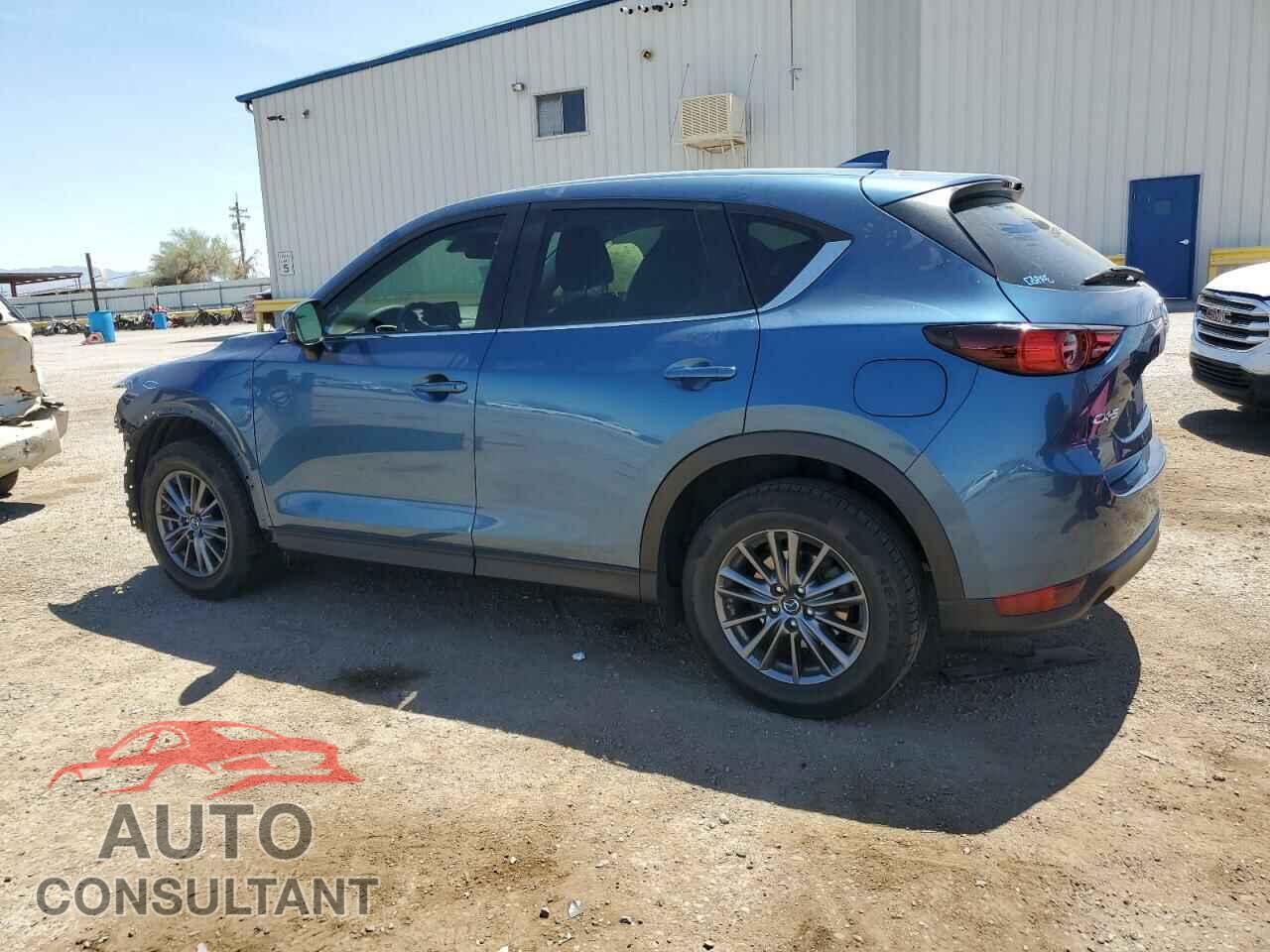 MAZDA CX-5 2019 - JM3KFABM4K0644480