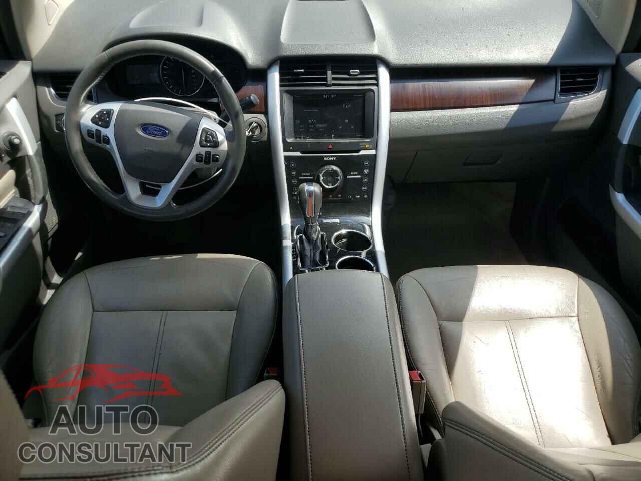 FORD EDGE 2011 - 2FMDK4KC5BBA36760