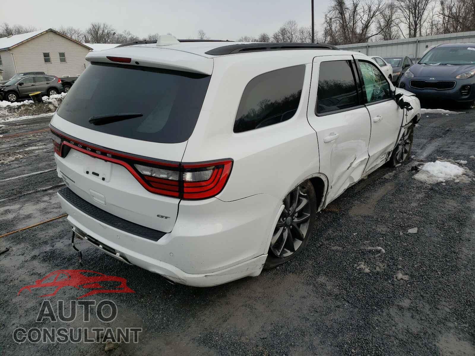 DODGE DURANGO 2017 - 1C4RDJDG5HC928907