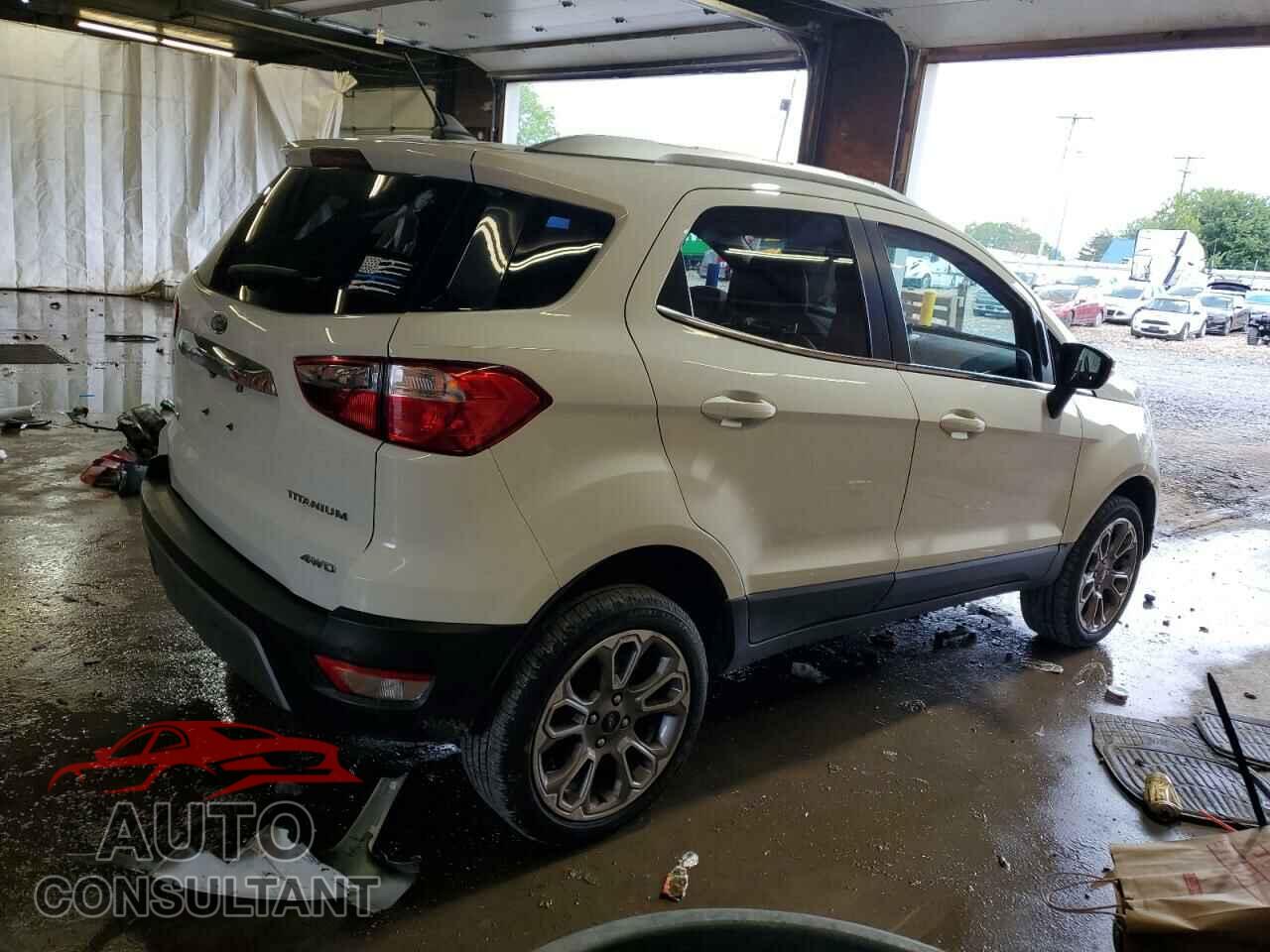 FORD ECOSPORT 2019 - MAJ6S3KL2KC256919
