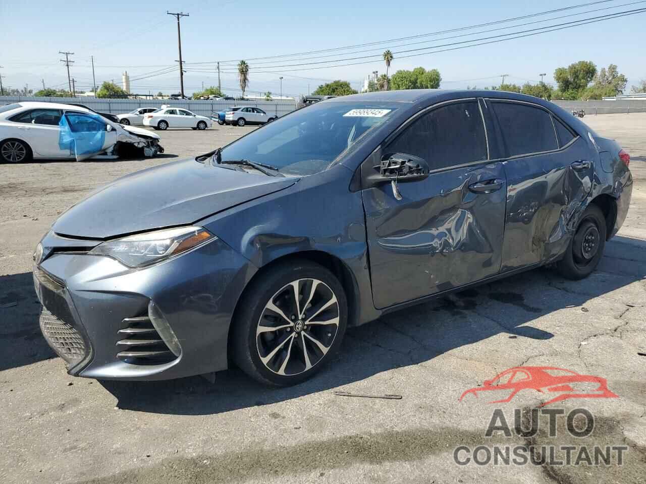 TOYOTA COROLLA 2017 - 2T1BURHE4HC798411