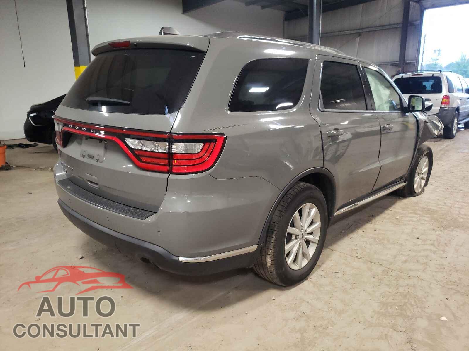 DODGE DURANGO 2019 - 1C4RDJAG1KC853070