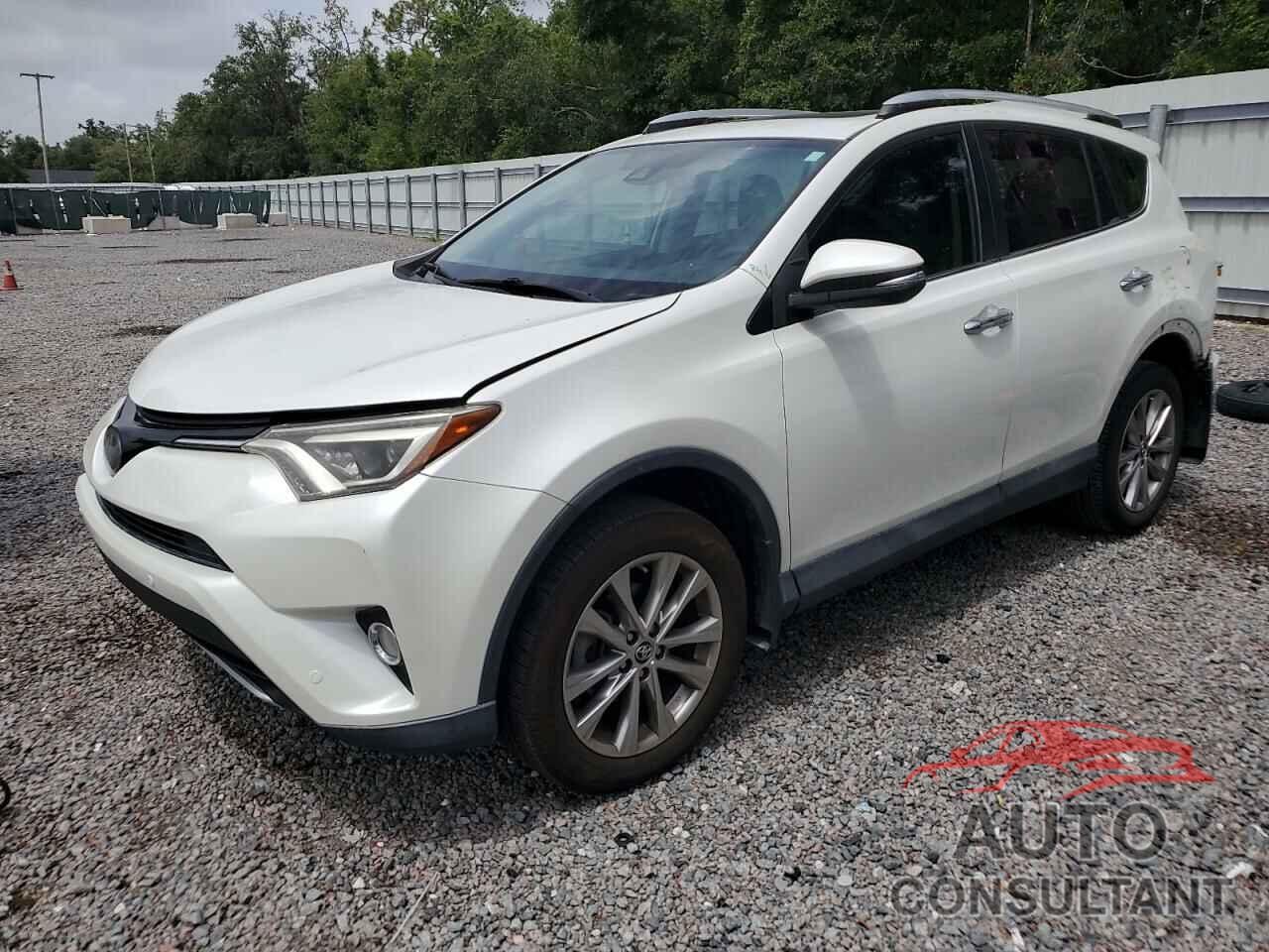 TOYOTA RAV4 2016 - 2T3YFREV3GW294946