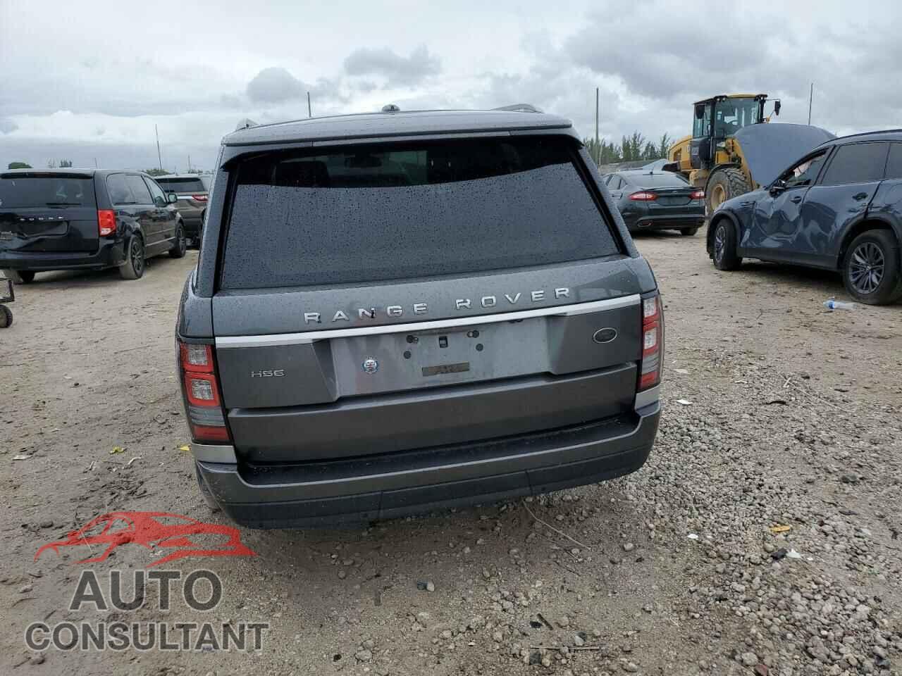 LAND ROVER RANGEROVER 2014 - SALGS2WF7EA137981