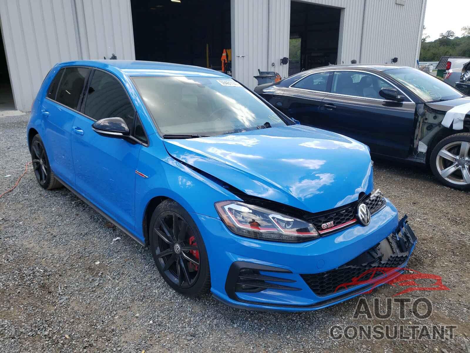 VOLKSWAGEN GTI 2019 - 3VW5T7AU3KM008095