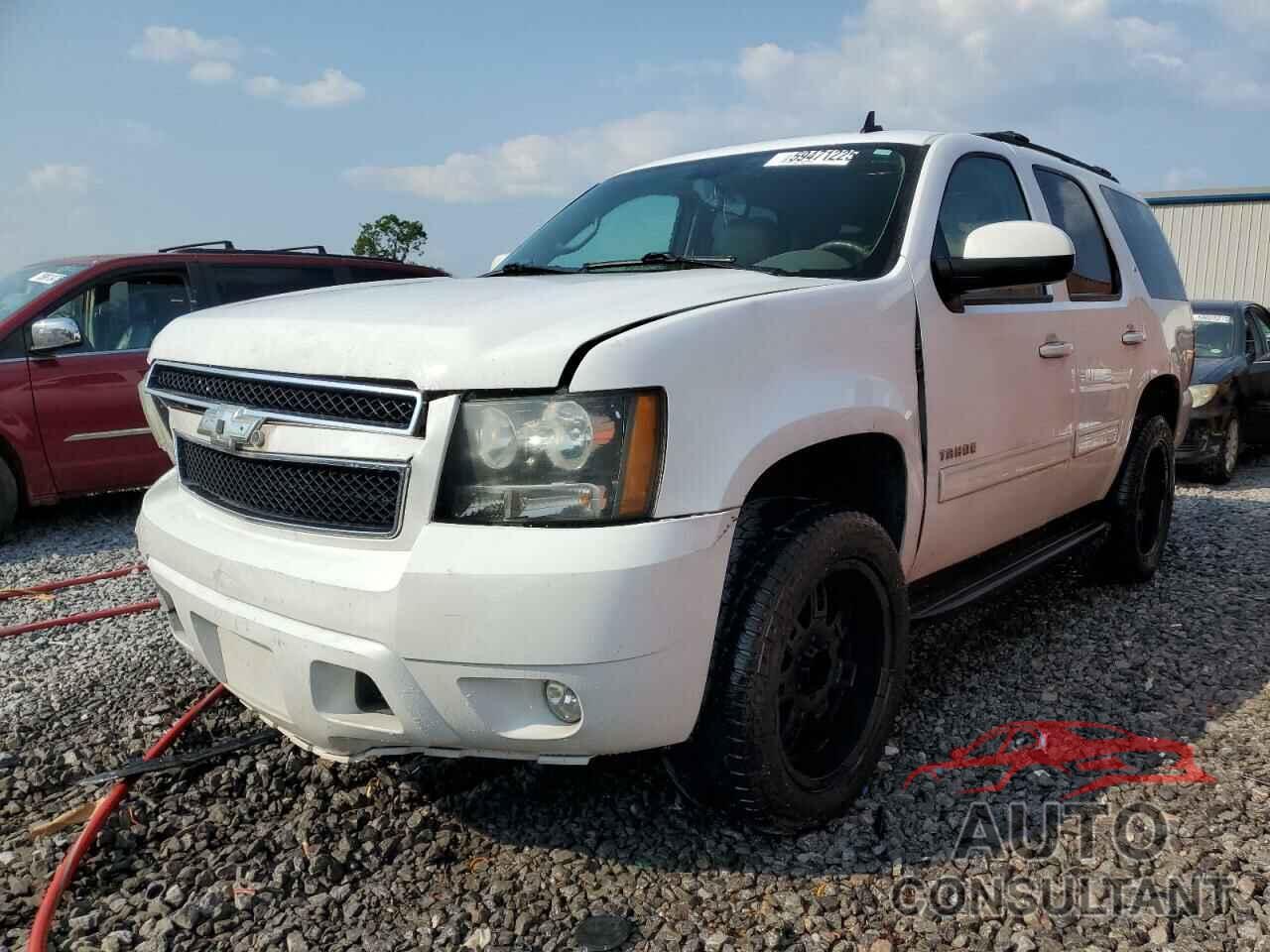 CHEVROLET TAHOE 2011 - 1GNSKBE0XBR298991