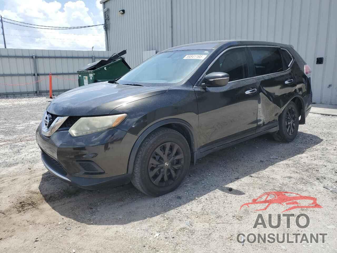NISSAN ROGUE 2014 - 5N1AT2MT3EC801602