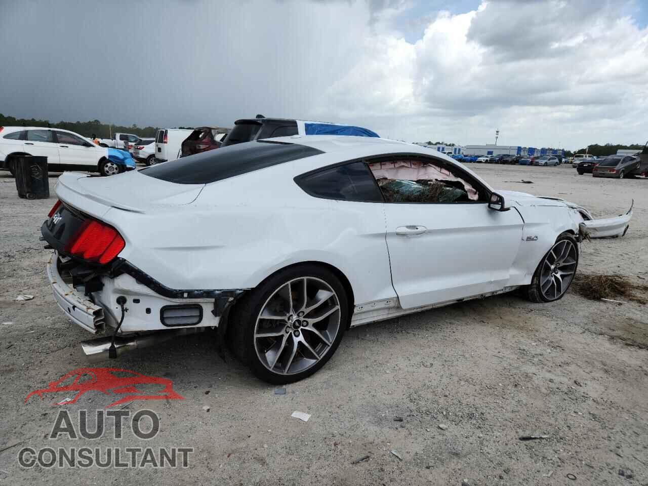 FORD MUSTANG 2017 - 1FA6P8CF2H5208907