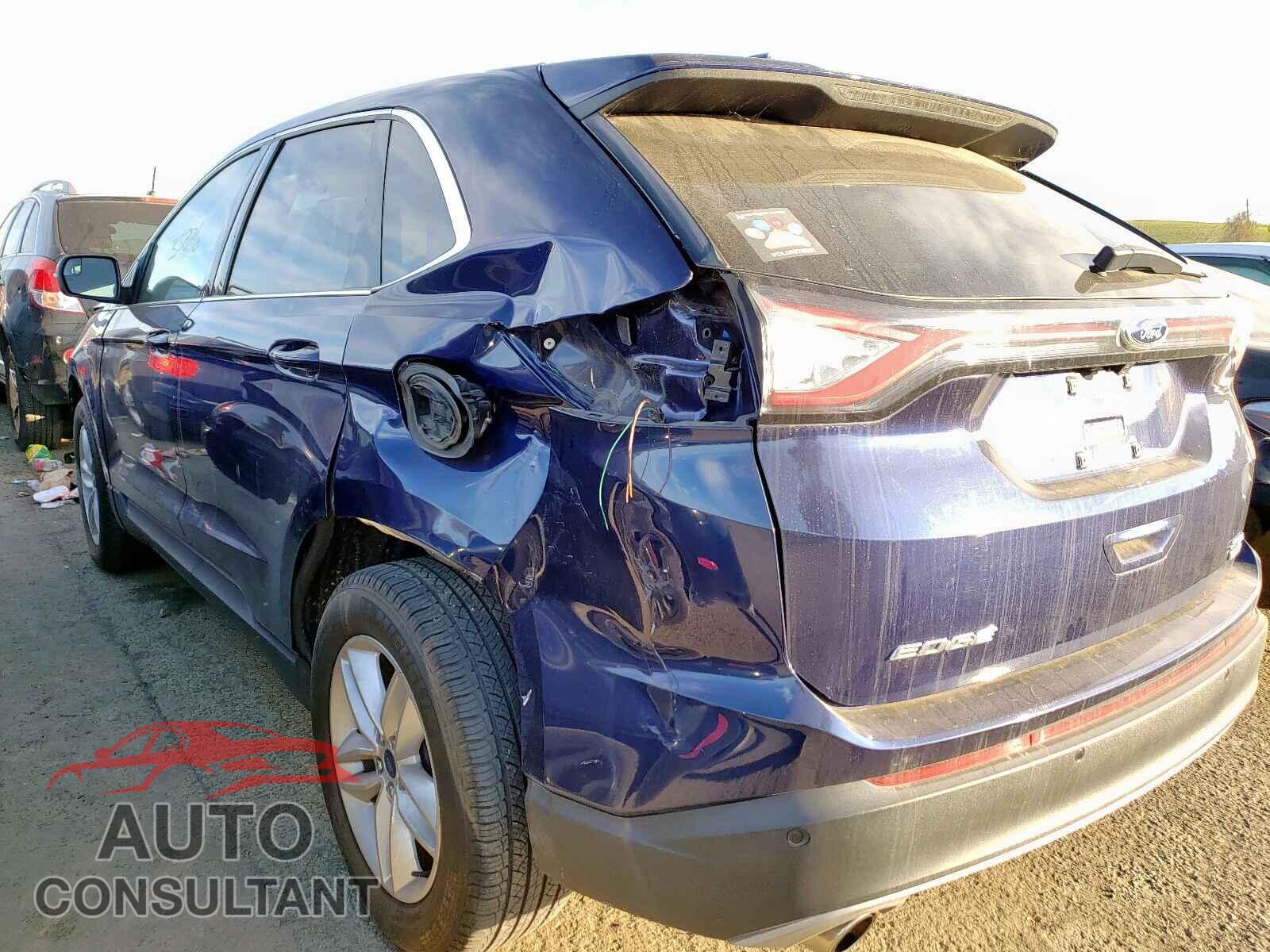 FORD EDGE SEL 2016 - 2FMPK3J98GBB89394